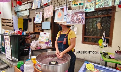 Tempat menarik jalan panglima Ipoh